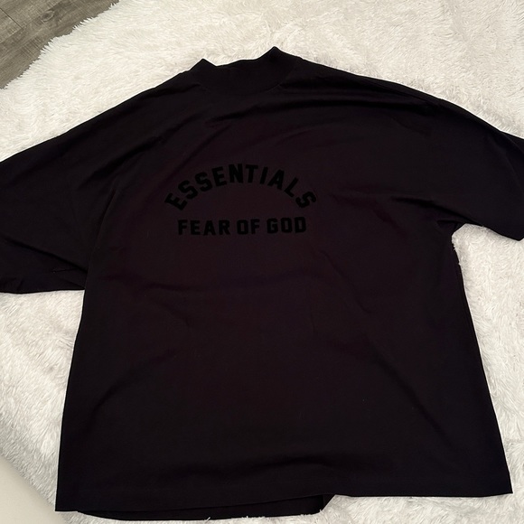 FEAR OF GOD ESSENTIALS Bonded T-Shirt - Picture 3 of 9